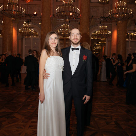 Ball der Pharmacie @ Hofburg Wien