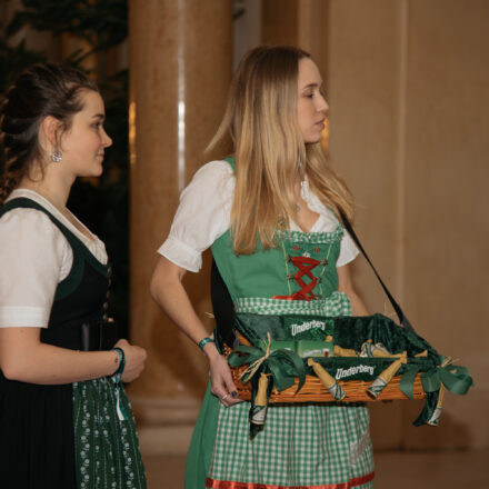 Jägerball @ Hofburg Wien