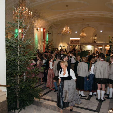 Jägerball @ Hofburg Wien