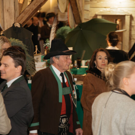 Jägerball @ Hofburg Wien