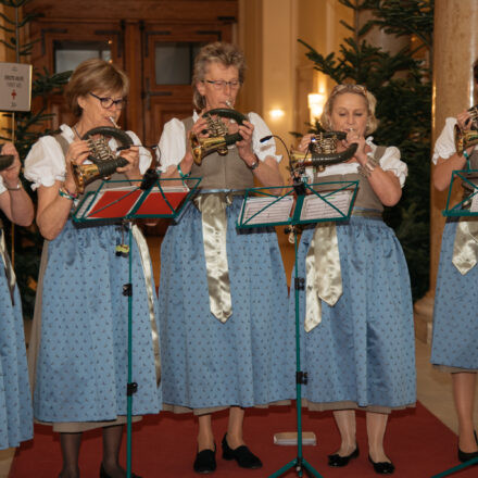 Jägerball @ Hofburg Wien