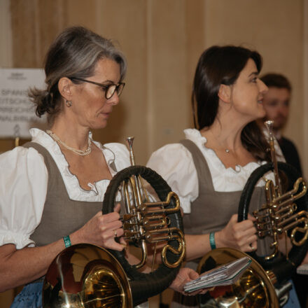 Jägerball @ Hofburg Wien