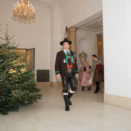 Jägerball @ Hofburg Wien