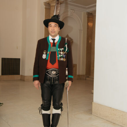 Jägerball @ Hofburg Wien