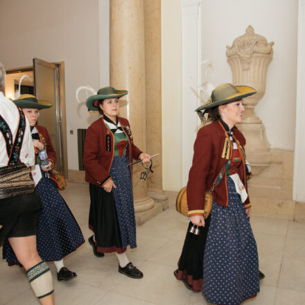 Jägerball @ Hofburg Wien