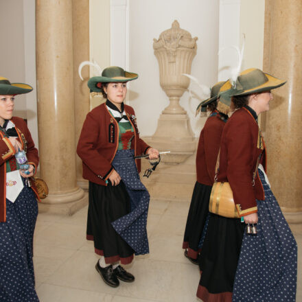 Jägerball @ Hofburg Wien