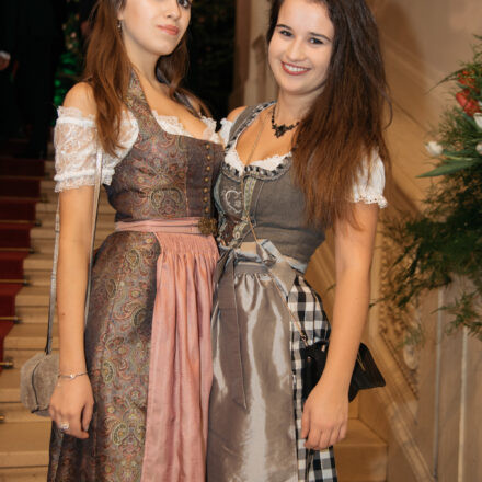 Jägerball @ Hofburg Wien