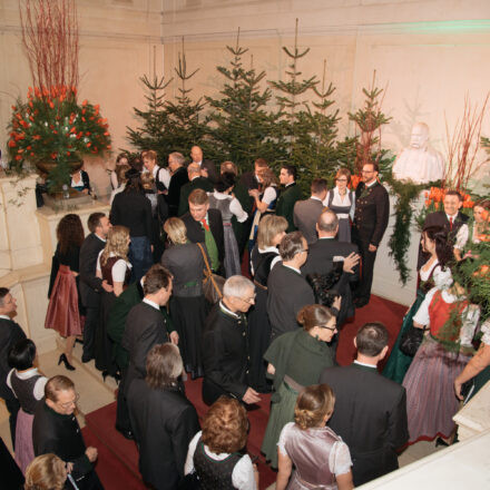 Jägerball @ Hofburg Wien