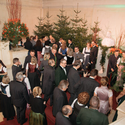 Jägerball @ Hofburg Wien