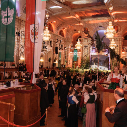 Jägerball @ Hofburg Wien