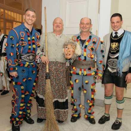 Jägerball @ Hofburg Wien