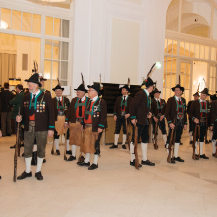 Jägerball @ Hofburg Wien