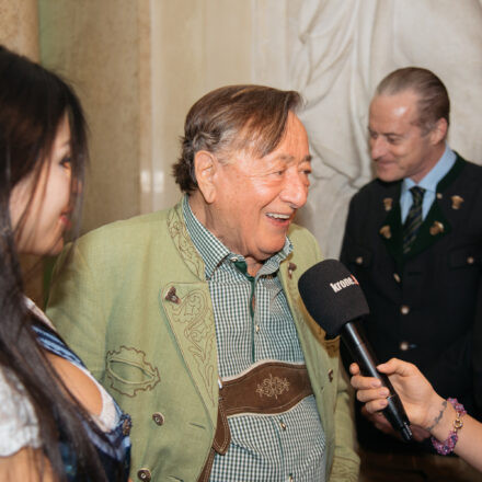 Jägerball @ Hofburg Wien