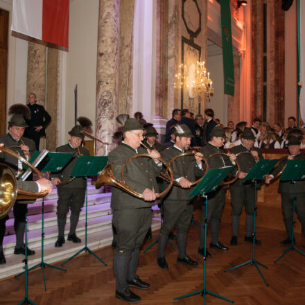 Jägerball @ Hofburg Wien