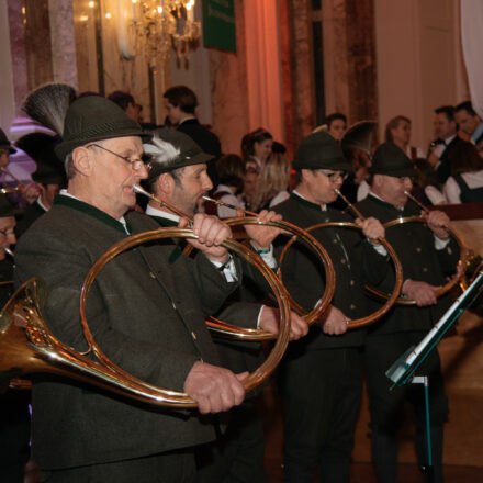 Jägerball @ Hofburg Wien