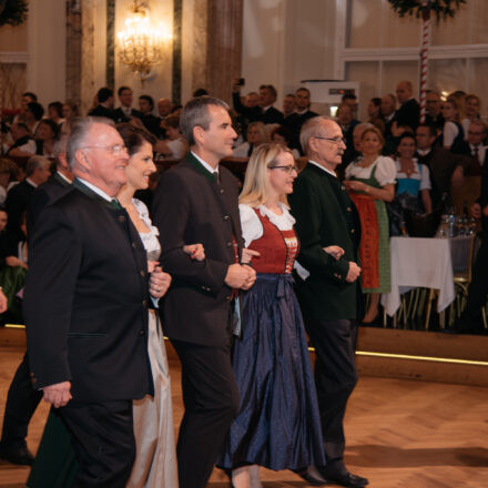 Jägerball @ Hofburg Wien