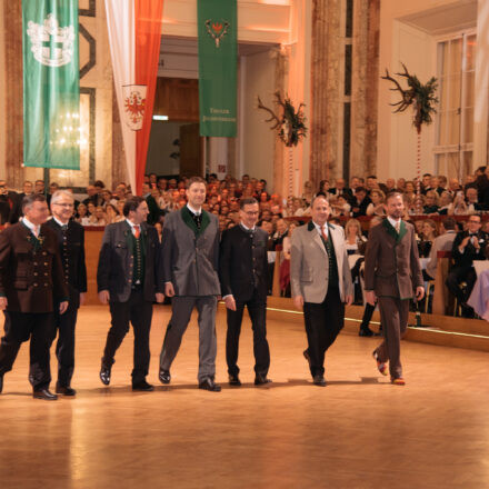 Jägerball @ Hofburg Wien