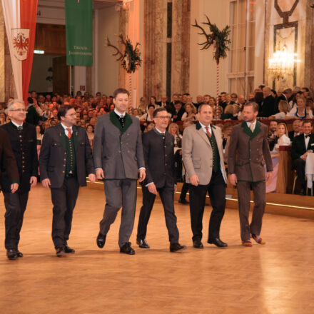 Jägerball @ Hofburg Wien