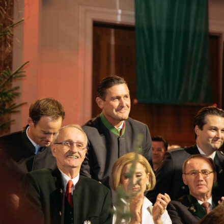 Jägerball @ Hofburg Wien