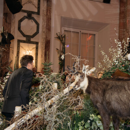 Jägerball @ Hofburg Wien