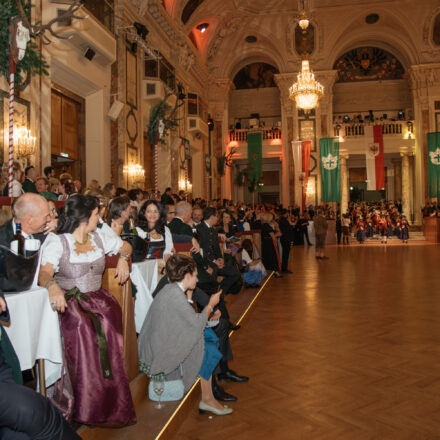 Jägerball @ Hofburg Wien