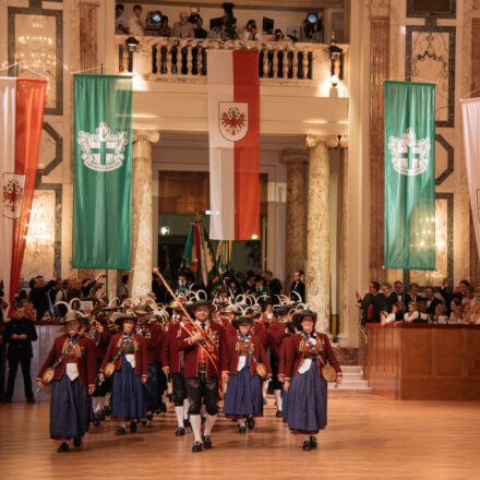 Jägerball @ Hofburg Wien