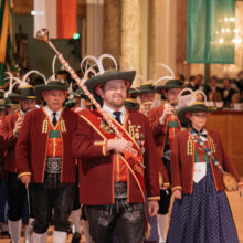 Jägerball @ Hofburg Wien