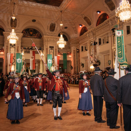 Jägerball @ Hofburg Wien