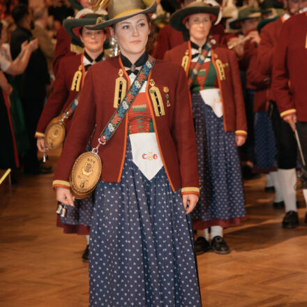 Jägerball @ Hofburg Wien