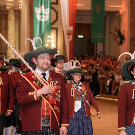 Jägerball @ Hofburg Wien