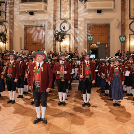 Jägerball @ Hofburg Wien