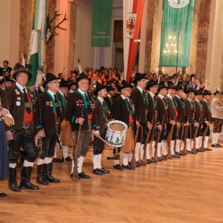 Jägerball @ Hofburg Wien