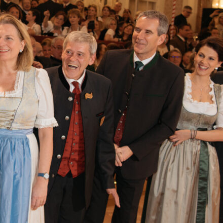 Jägerball @ Hofburg Wien