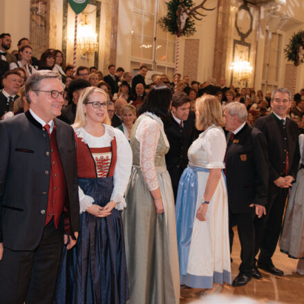 Jägerball @ Hofburg Wien