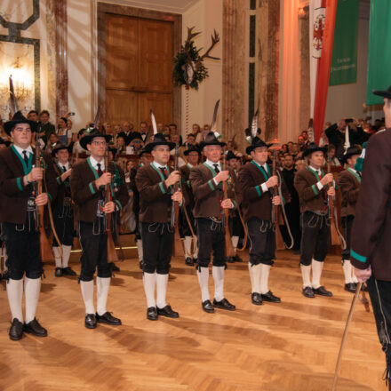 Jägerball @ Hofburg Wien