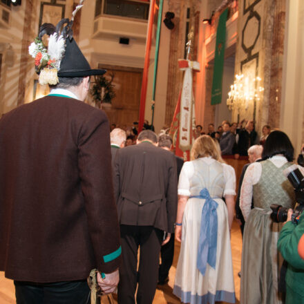 Jägerball @ Hofburg Wien