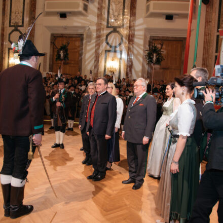 Jägerball @ Hofburg Wien