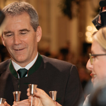 Jägerball @ Hofburg Wien