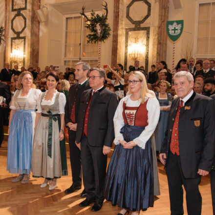 Jägerball @ Hofburg Wien