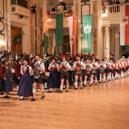 Jägerball @ Hofburg Wien