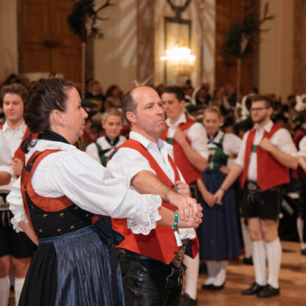 Jägerball @ Hofburg Wien