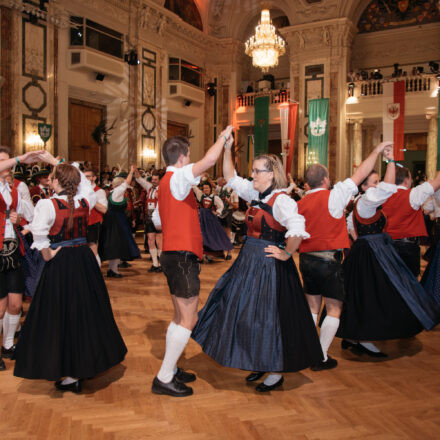 Jägerball @ Hofburg Wien