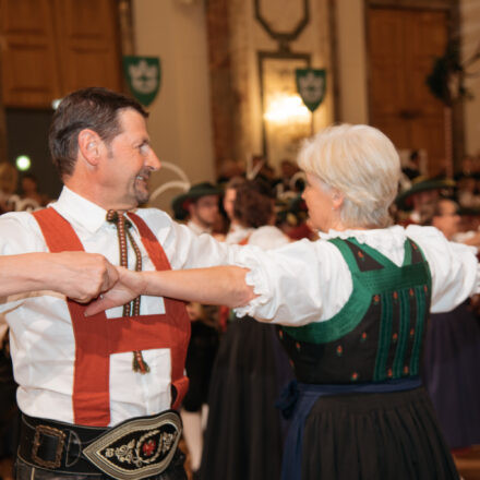 Jägerball @ Hofburg Wien