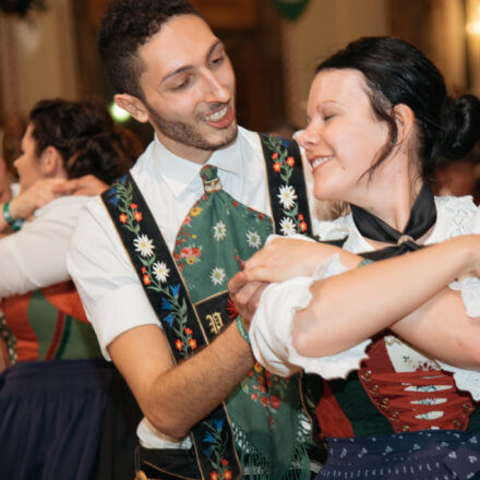 Jägerball @ Hofburg Wien