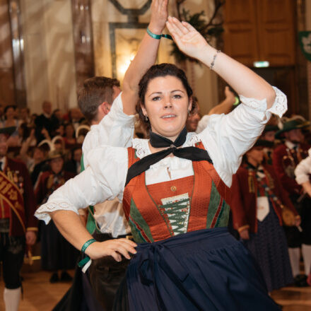 Jägerball @ Hofburg Wien