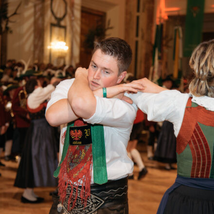 Jägerball @ Hofburg Wien