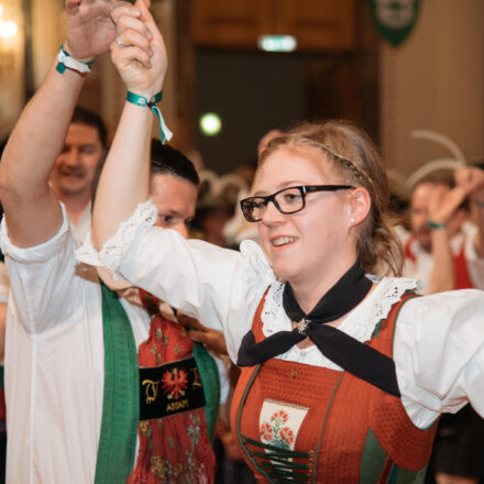 Jägerball @ Hofburg Wien