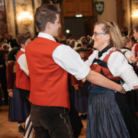 Jägerball @ Hofburg Wien