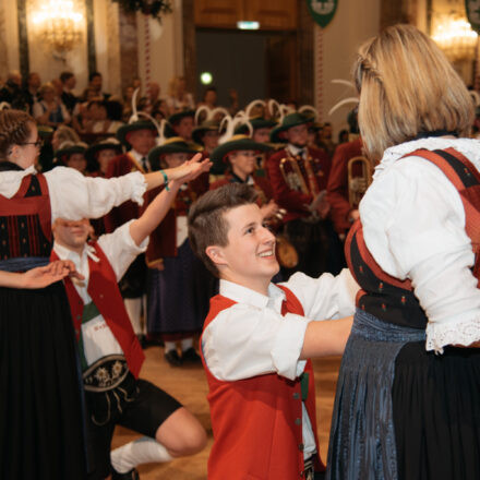 Jägerball @ Hofburg Wien