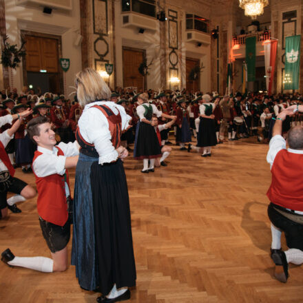 Jägerball @ Hofburg Wien